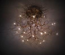 Tree Branch Chandelier