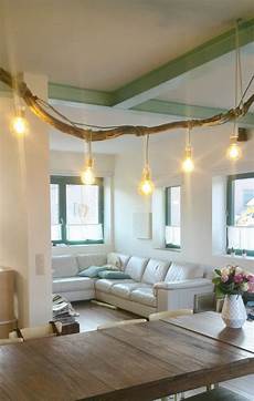 Tree Branch Chandelier