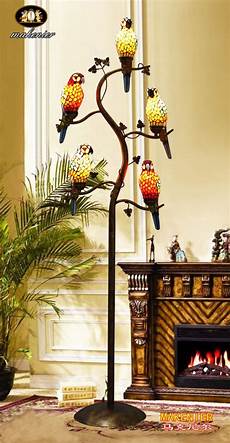 Tree Floor Lamp