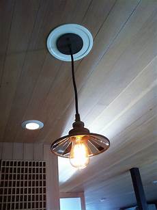 Triple Pendant Light