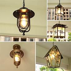 Waterproof Outdoor Chandelier