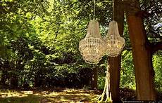 Waterproof Outdoor Chandelier