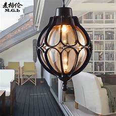 Waterproof Outdoor Chandelier
