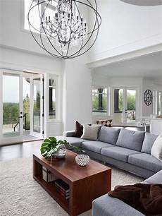 West Elm Chandelier