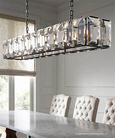 Wood Bead Chandelier