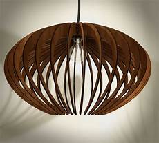Wood Chandelier Modern
