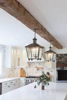 Wooden Ceiling Light