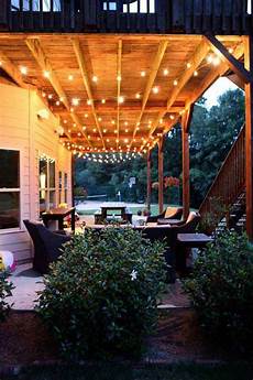 Wooden Ceiling Light