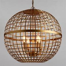 World Market Chandelier