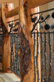 Wrought Iron Chandeliers Rustic