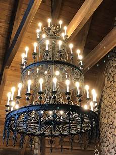 Wrought Iron Light Fixtures
